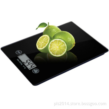 China Precision Touch Screen Kitchen Scale